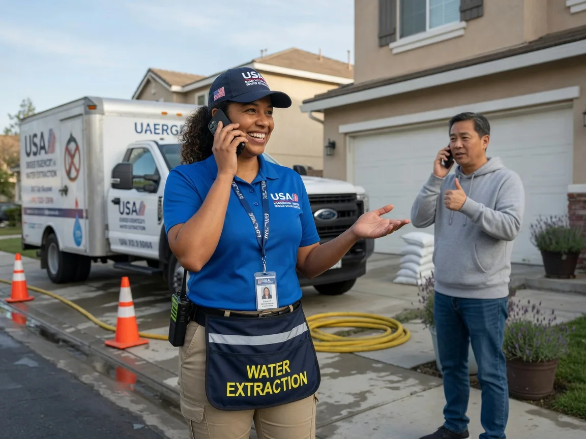 Emergency Water Removal Salton City, CA FAQs
